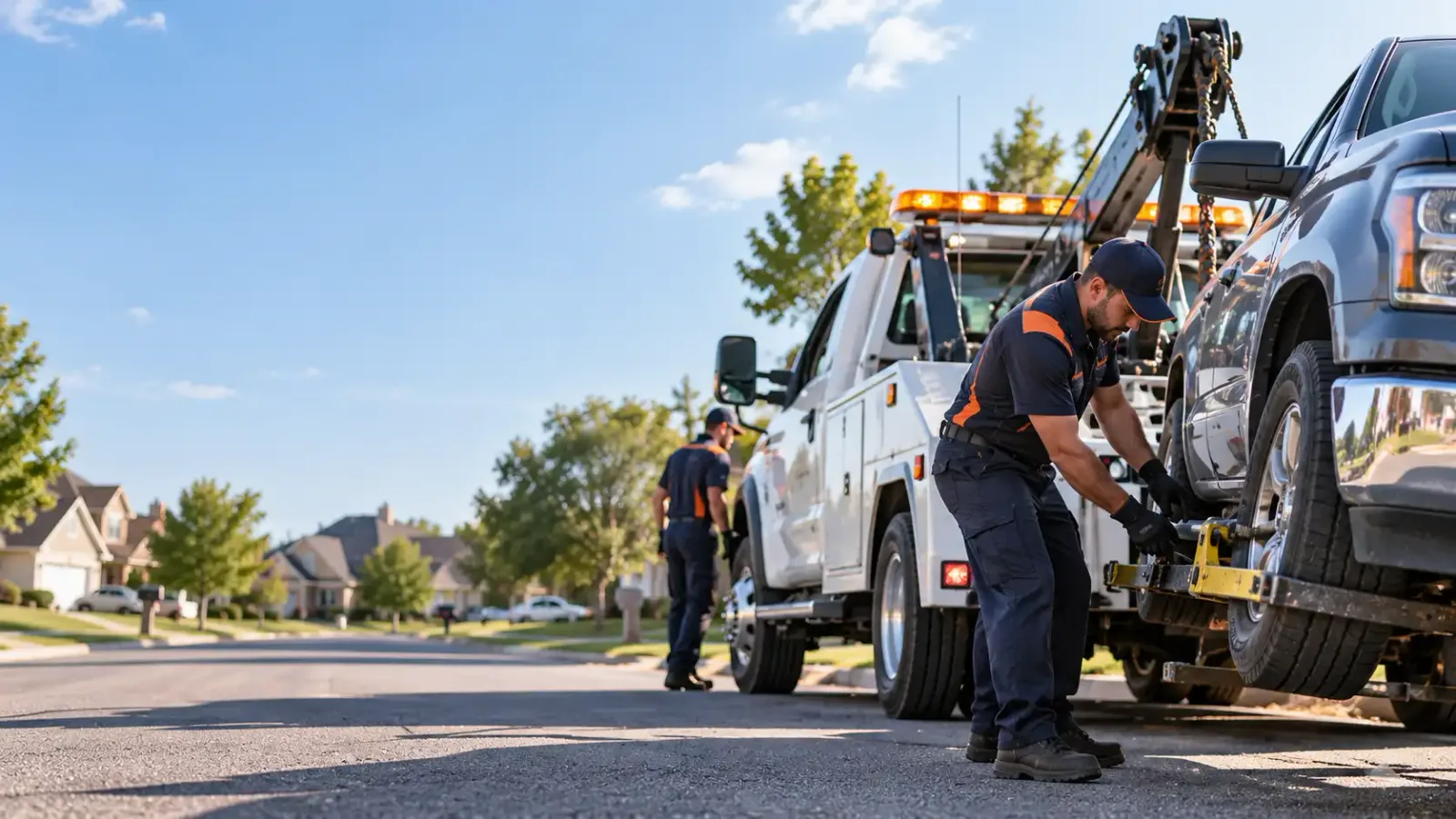 Wheel Lift Towing in Montrose, NY